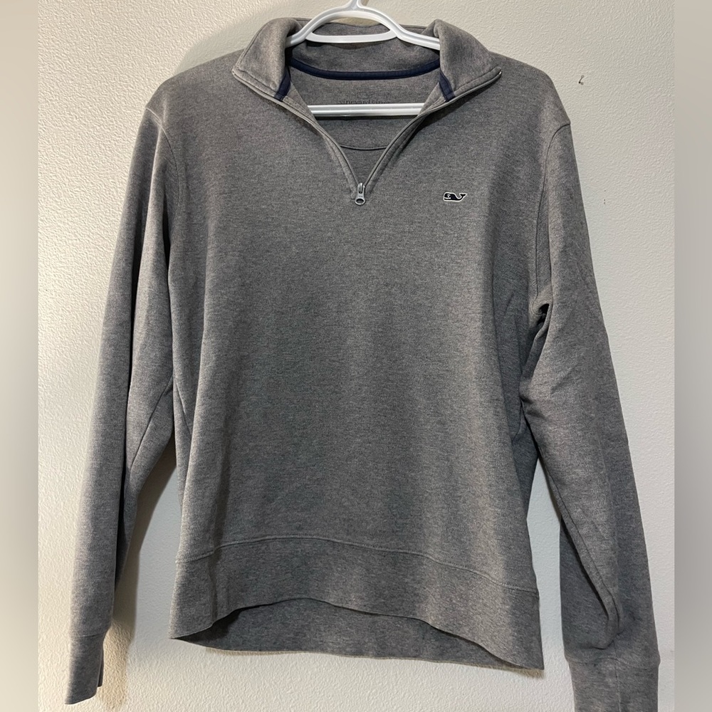 Vineyard vines quarter zip